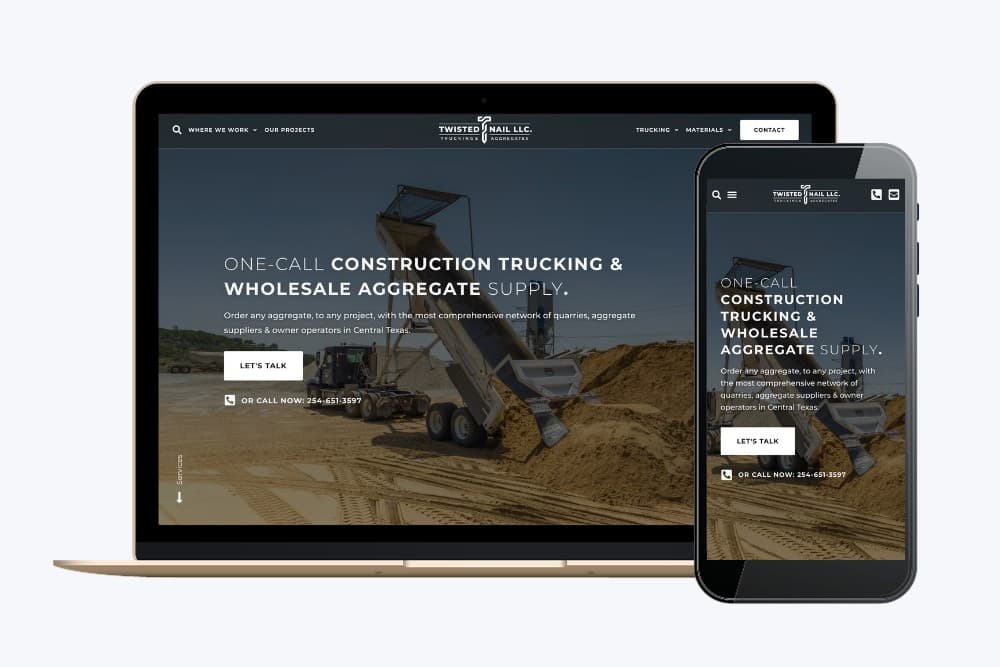 Twisted Nail Project