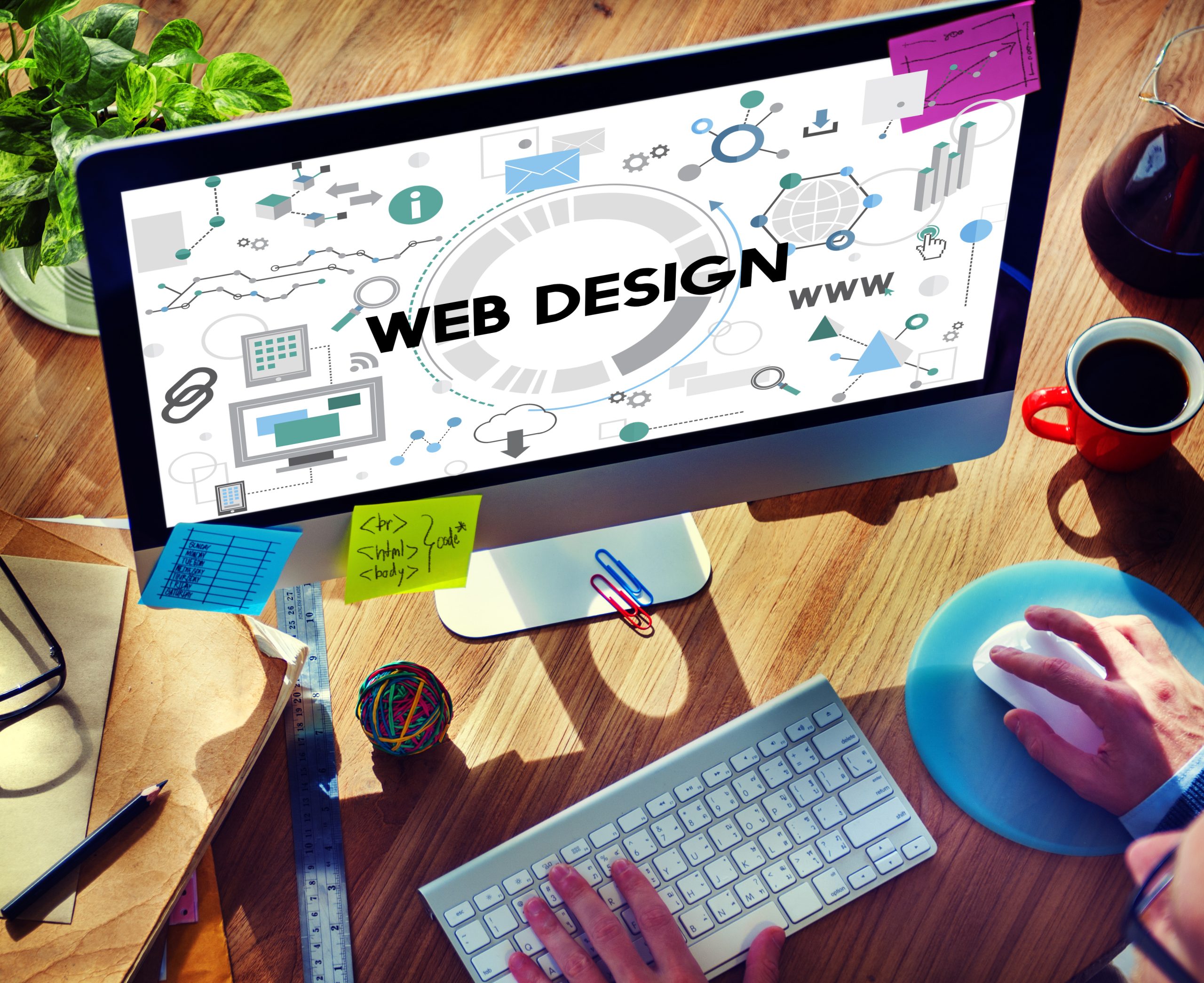 Custom Website Design