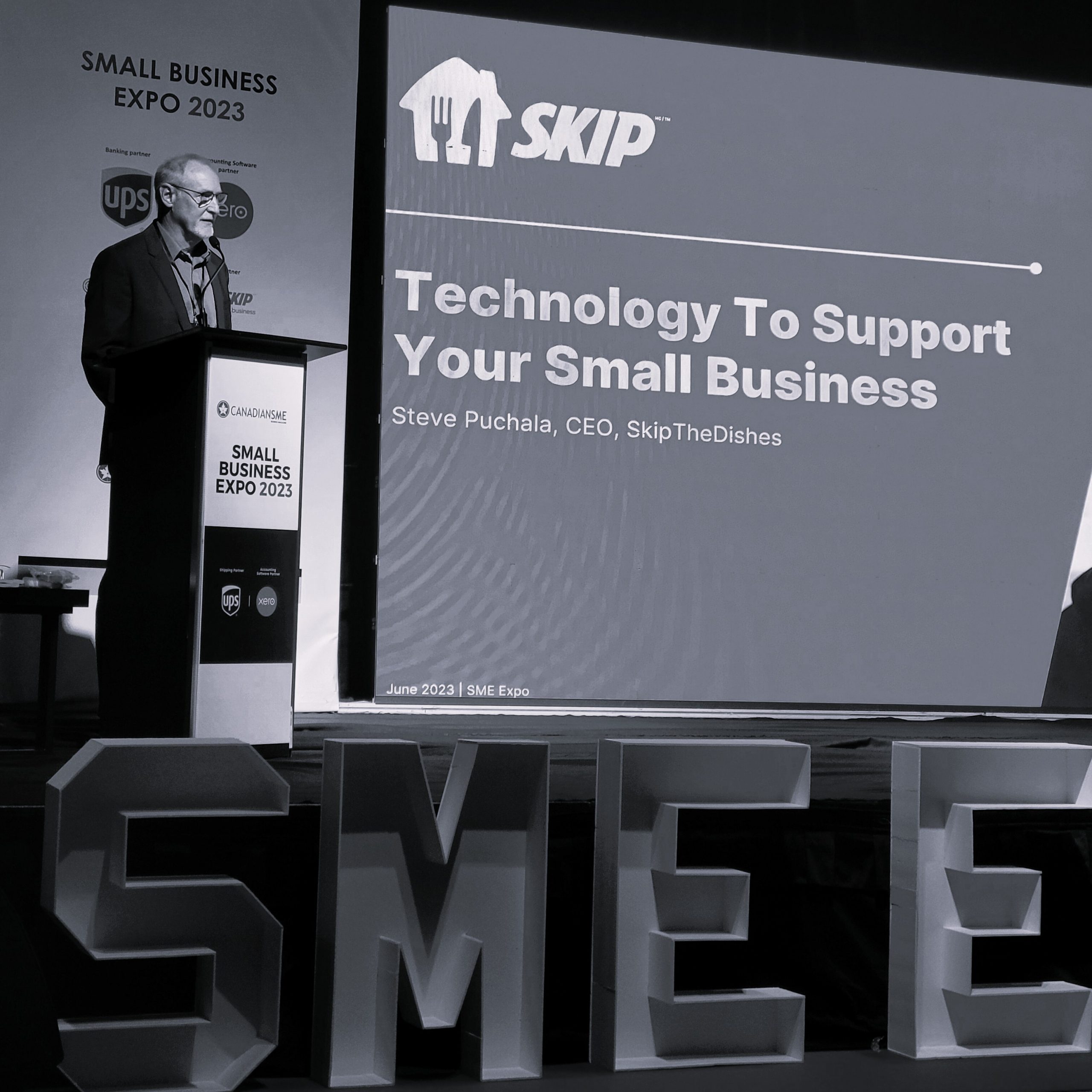 Canadian SME Toronto