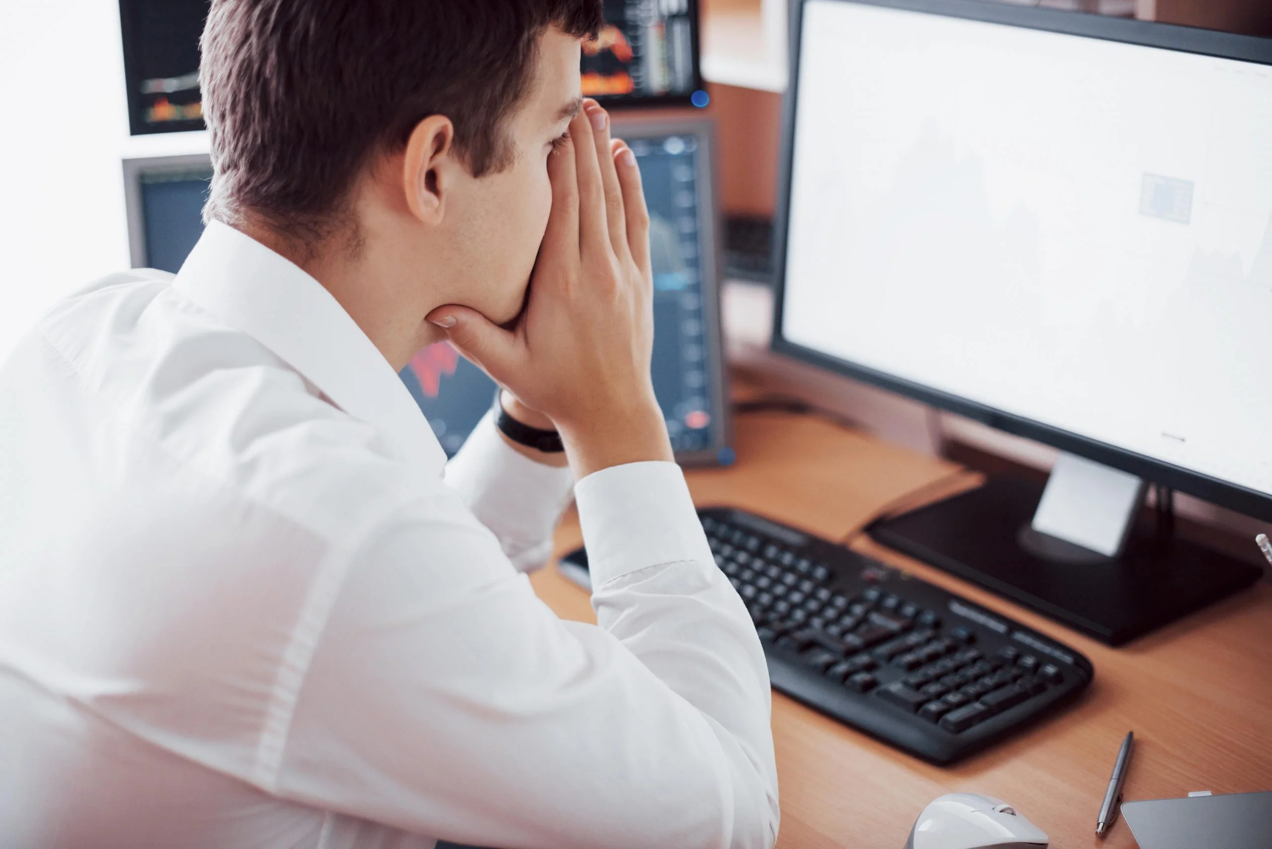 12 Signs Your System Is About to Fail